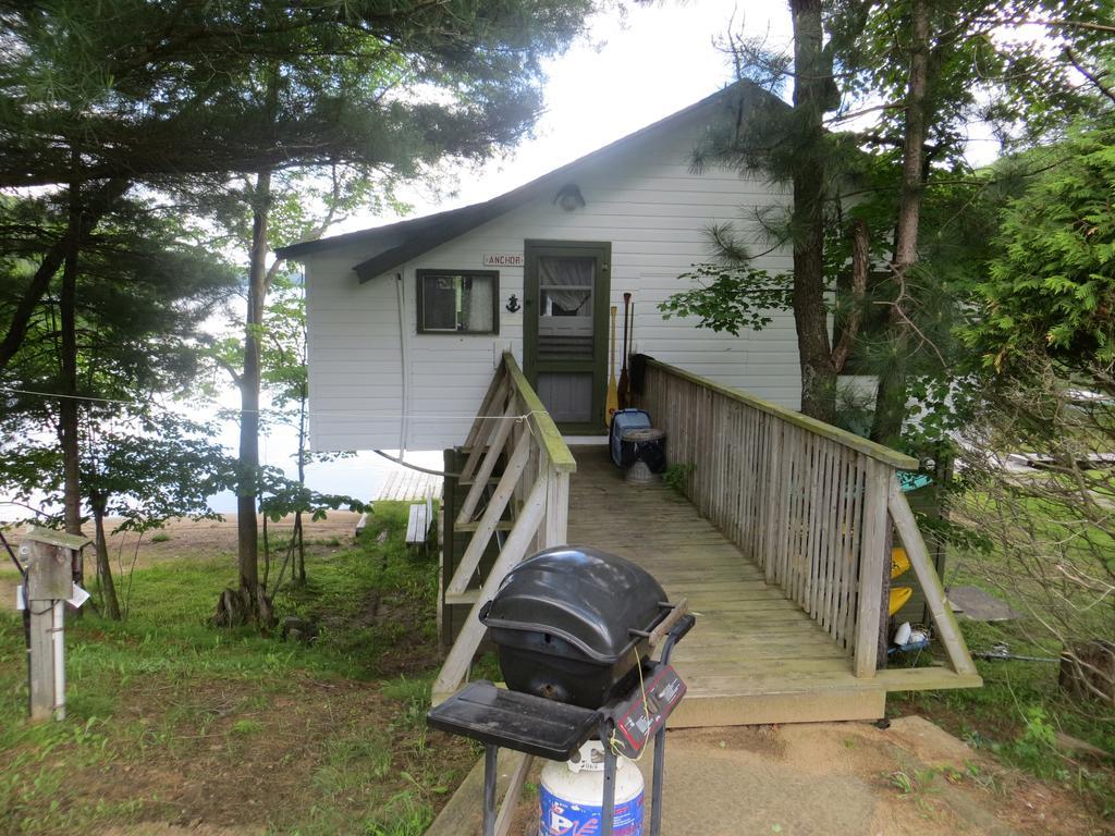 Bondi Village Cottage Resort Lake of Bays Exterior foto